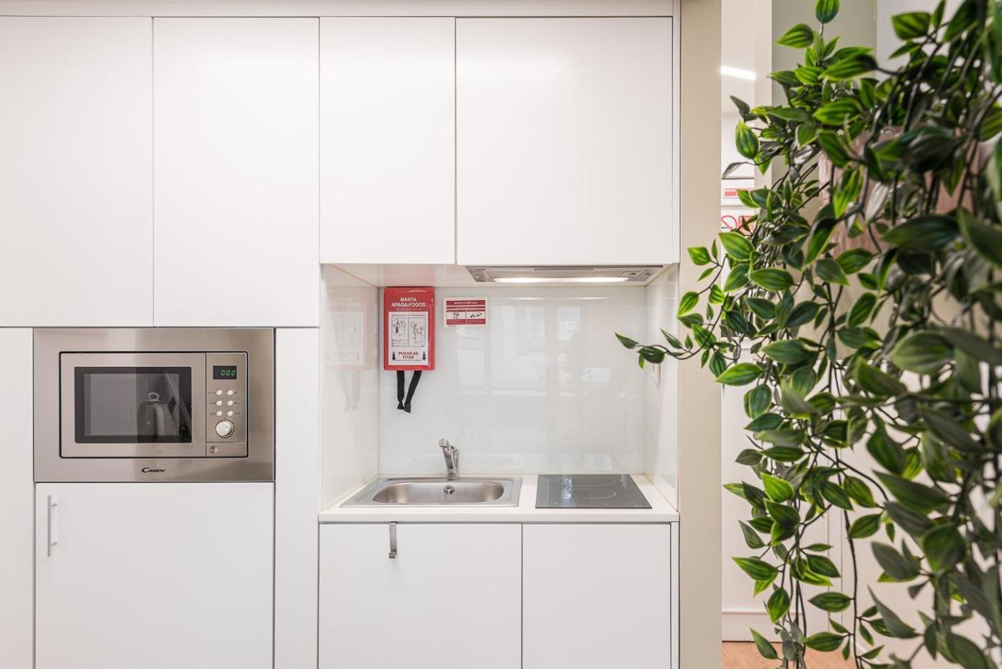 Guestready - Fabric Porto Apartment Luaran gambar