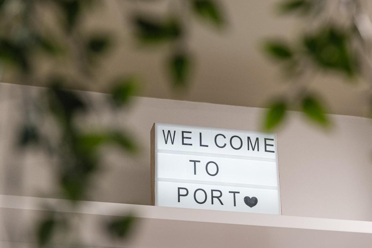 Guestready - Fabric Porto Apartment Luaran gambar